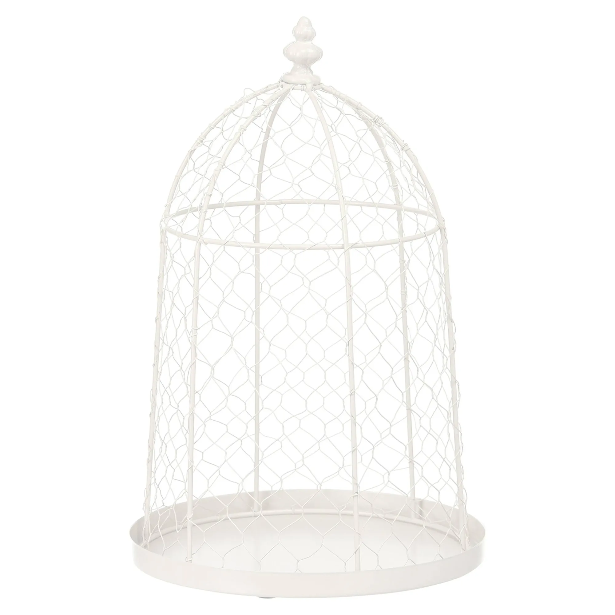 Fashion Cloche Décorative Wired Figurines & Objets