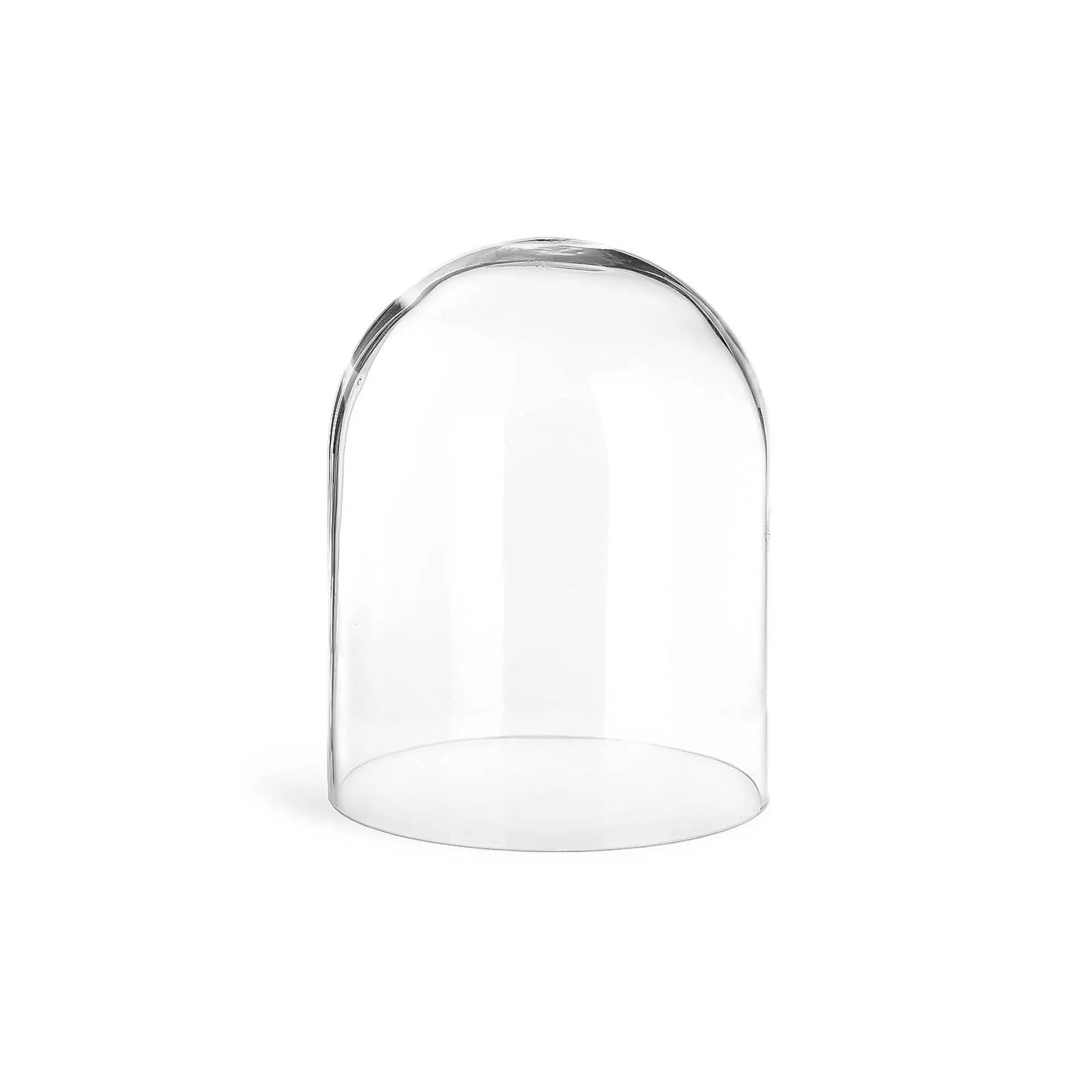 Shop Cloche En Verre Vaisselle De Service