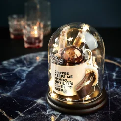 Shop Cloche En Verre Vaisselle De Service