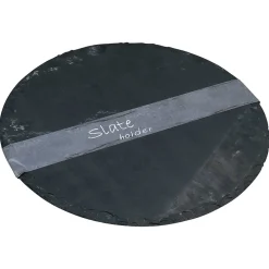 Flash Sale Cloche En Verre Avec Plateau De Service En Ardoise Vaisselle De Service