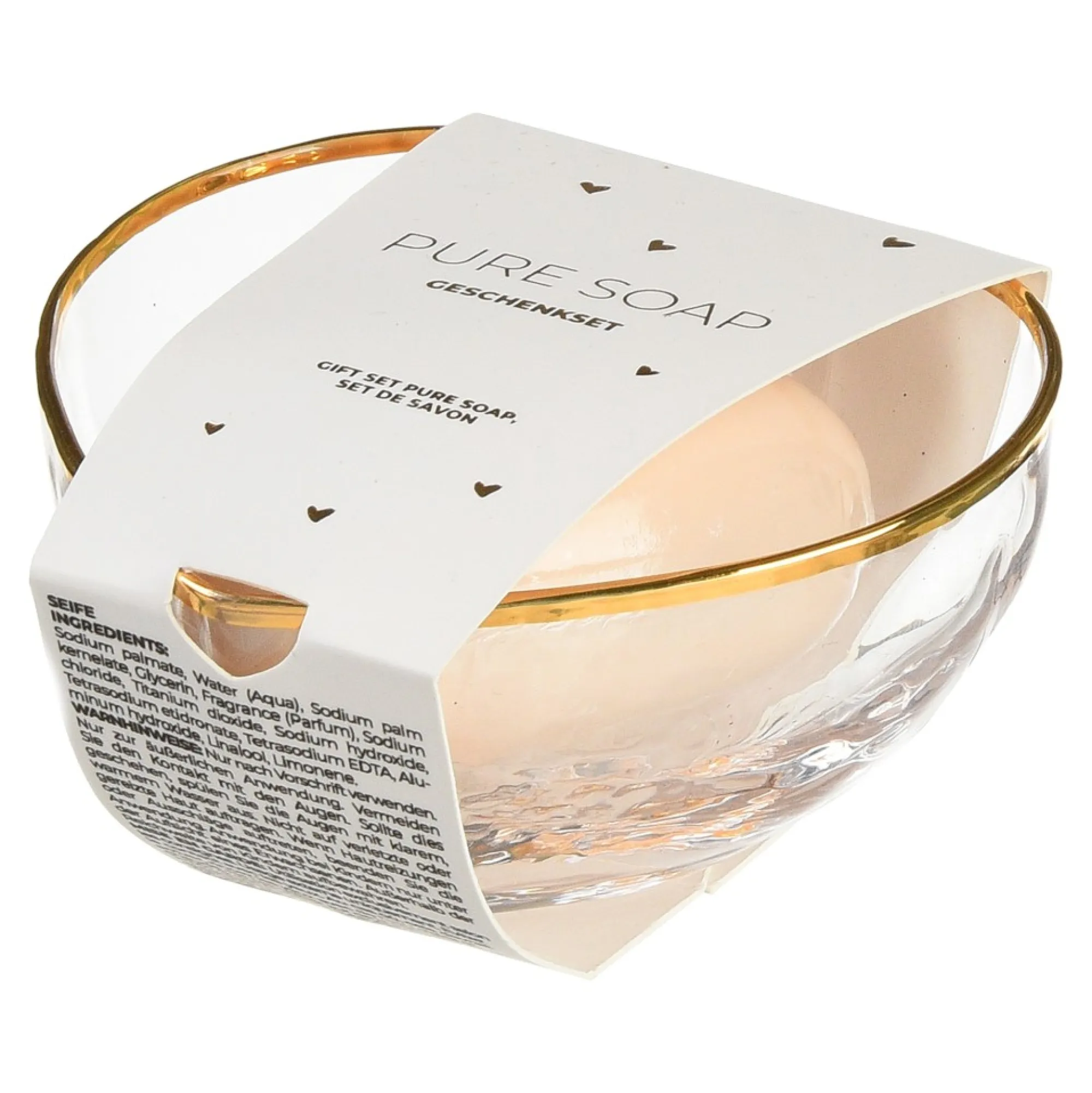 Hot Coffret Cadeau Pure Soap Idées De Cadeaux