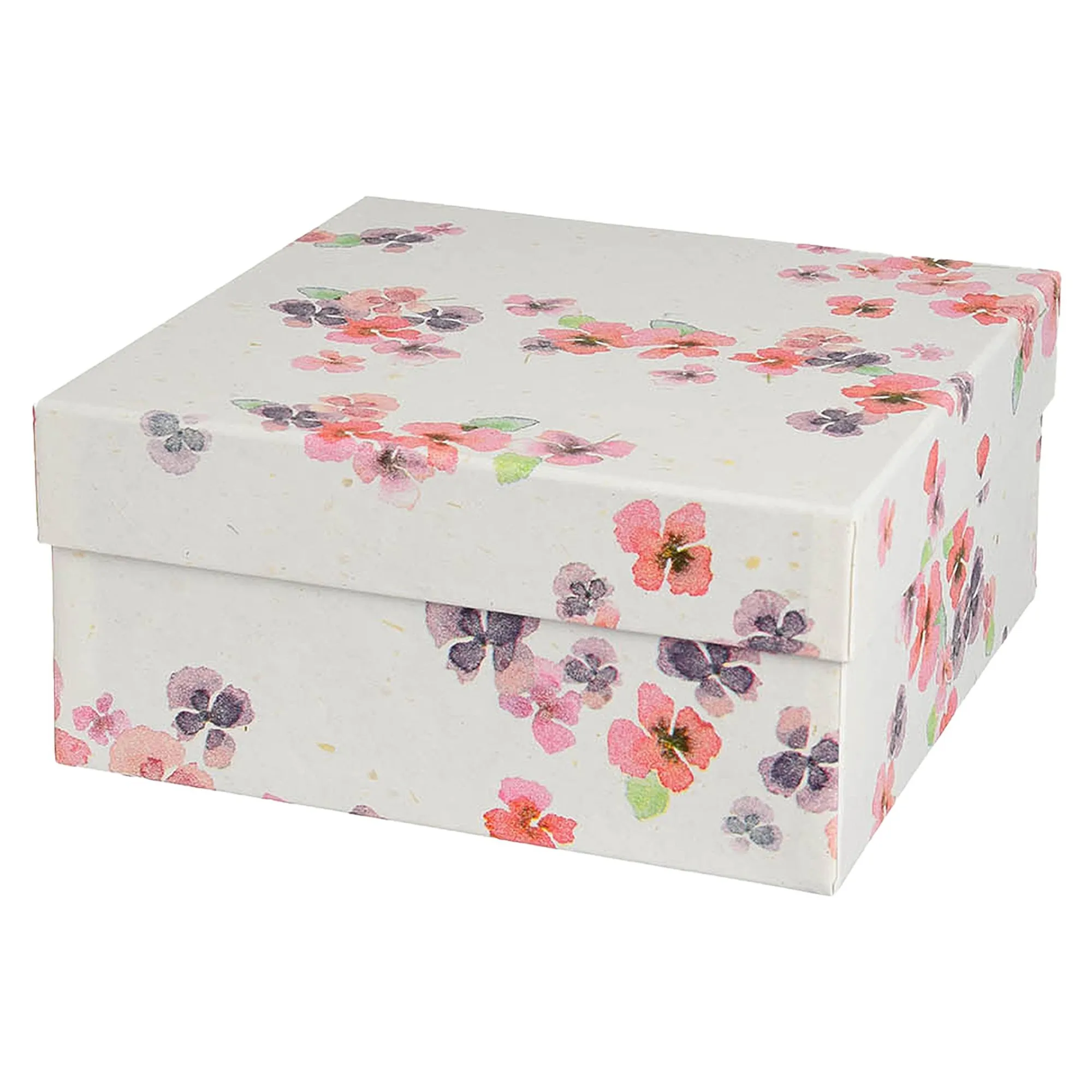 Outlet Coffret Fleuri Boîtes À Cadeaux