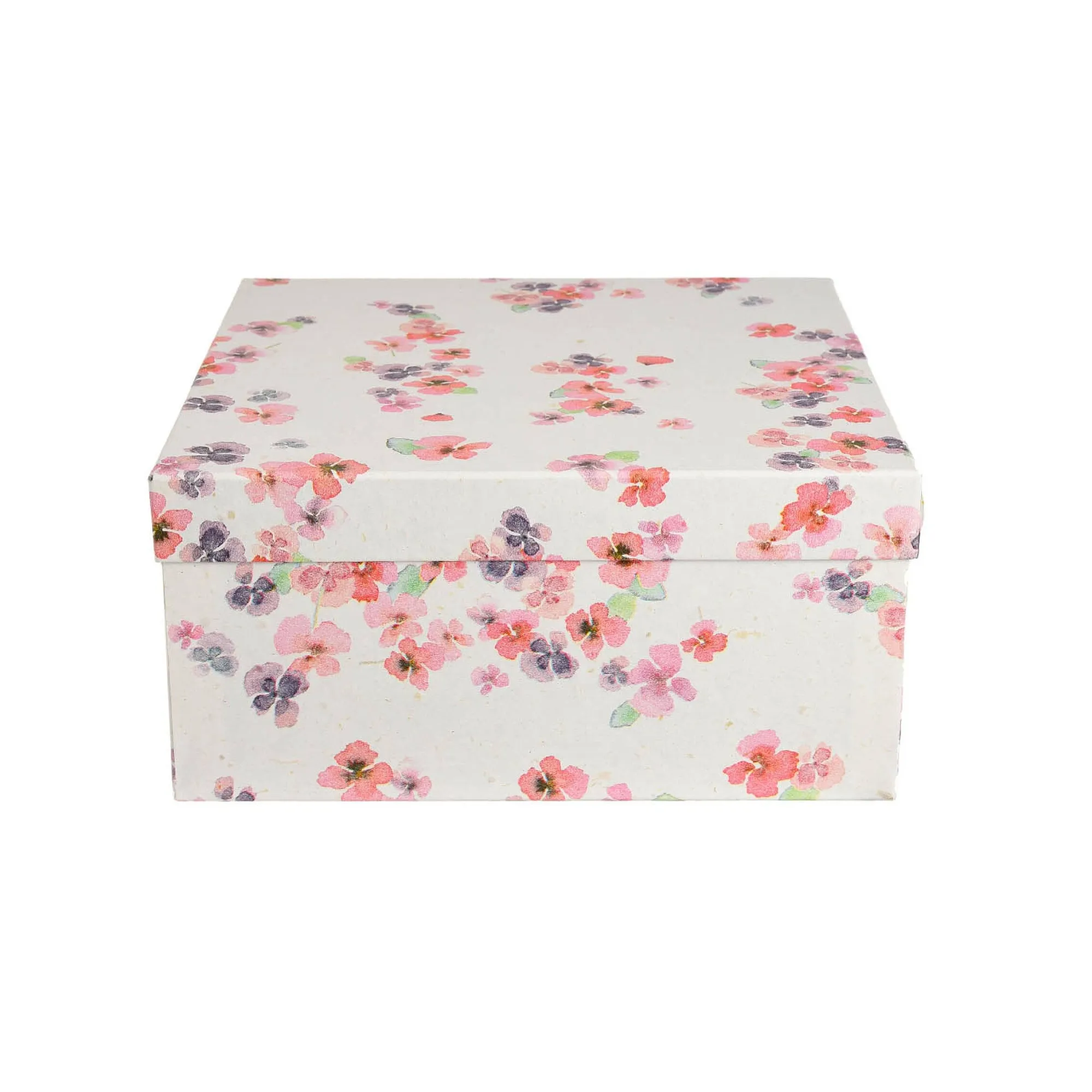 Outlet Coffret Fleuri Boîtes À Cadeaux
