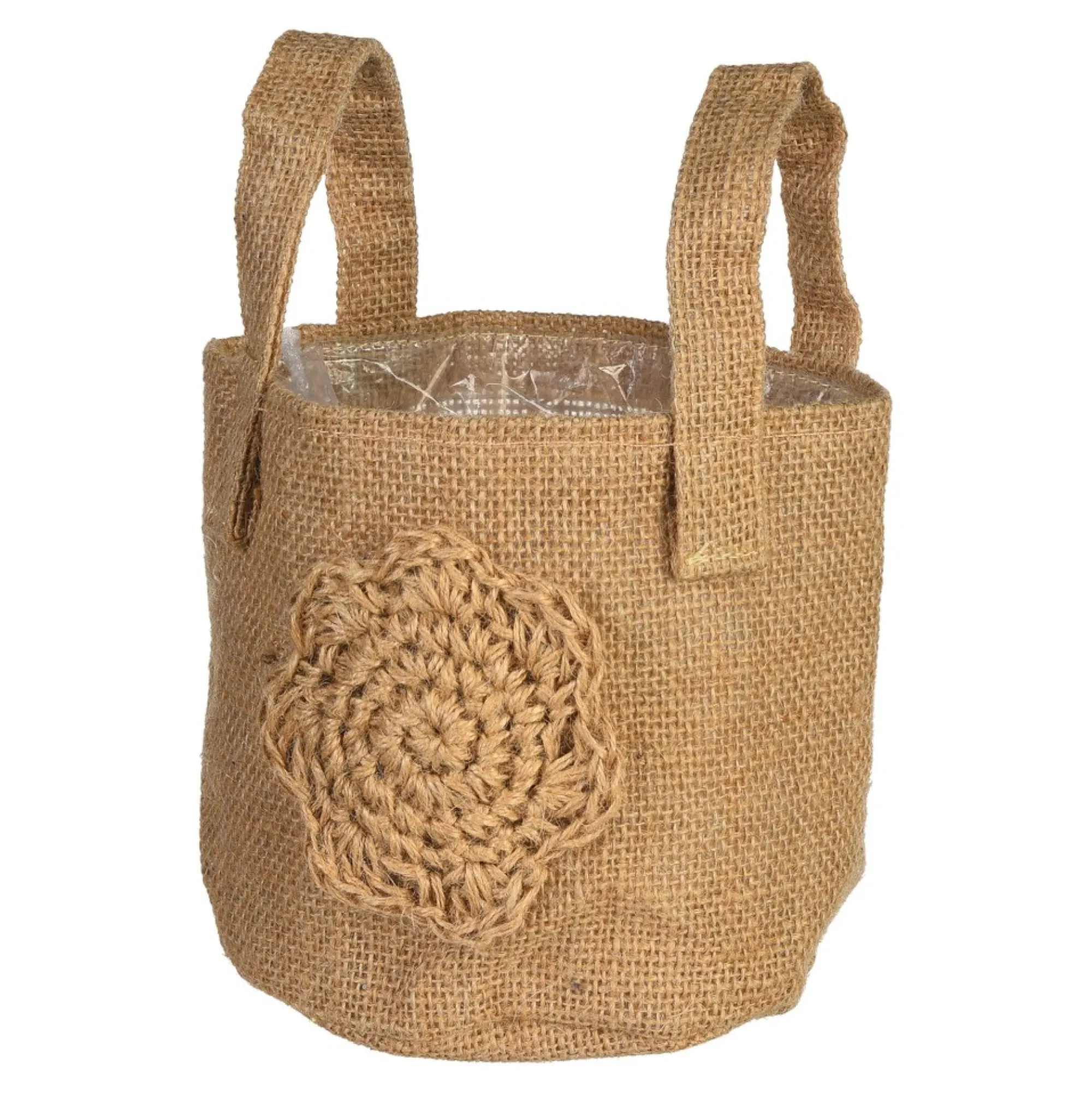 Shop Corbeille A Plantes Natural Idées De Cadeaux