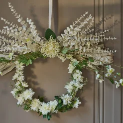 Best Sale Couronne Artificielle De Fleurs Couronnes