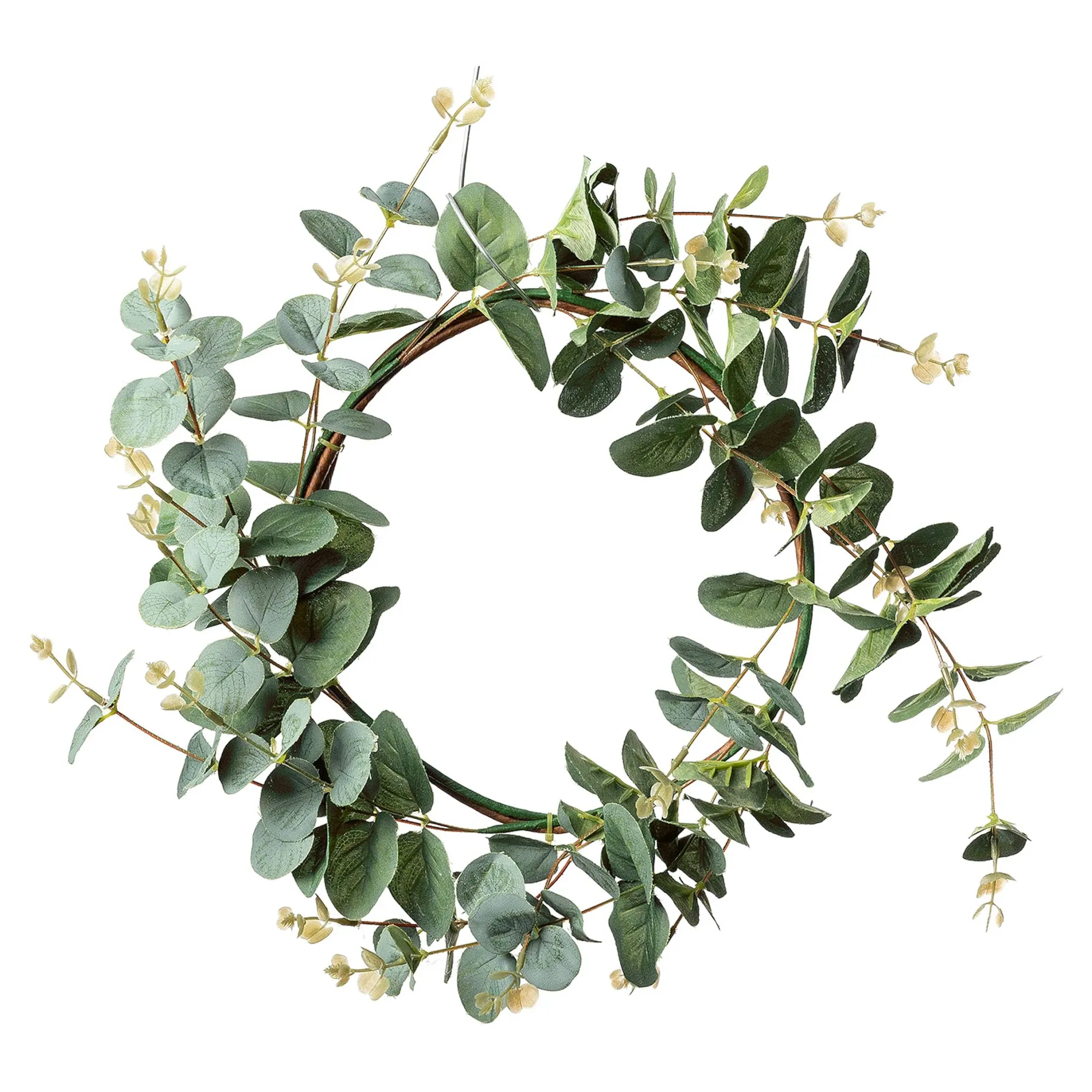Store Couronne Artificielle Eucalyptus Couronnes