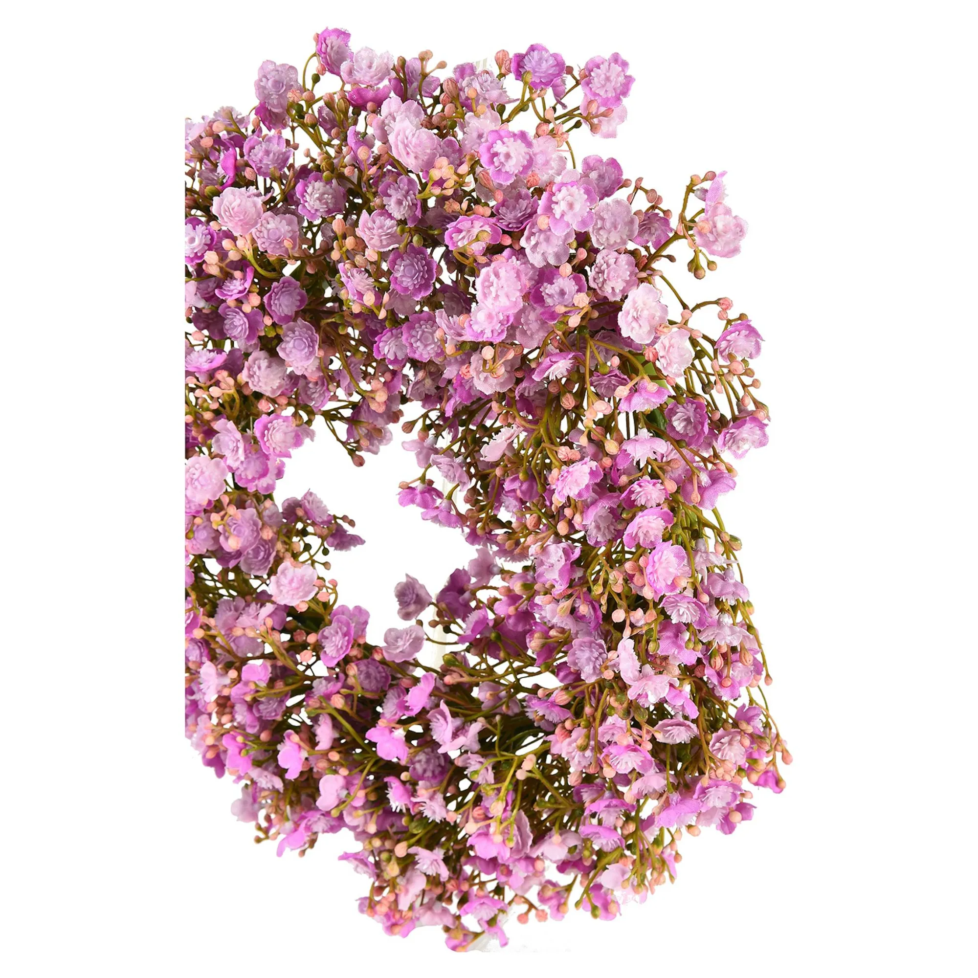 Online Couronne Artificielle Gypsophile Couronnes