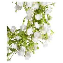 Online Couronne Artificielle Gypsophile Idées De Cadeaux