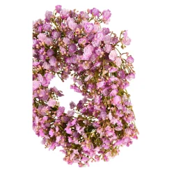 Store Couronne Artificielle Gypsophile Idées De Cadeaux
