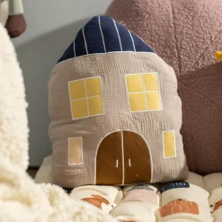 New Coussin Little Farm Idées De Cadeaux