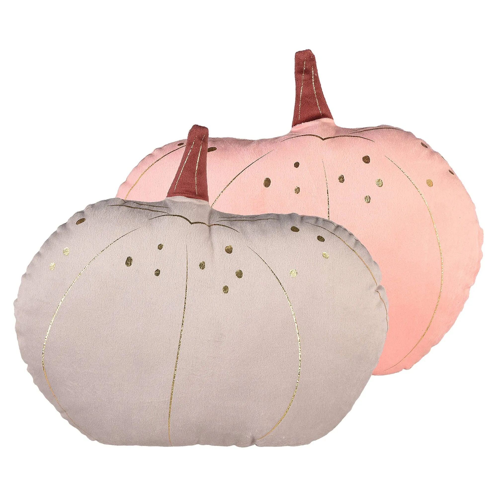 Discount Coussin Reversible Citrouille Coussins