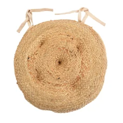 Fashion Coussins D'Assise En Jute Coussins