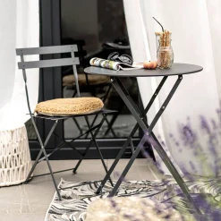 Fashion Coussins D'Assise En Jute Coussins