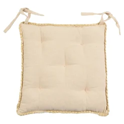 Flash Sale Coussins D'Assise En Jute Coussins