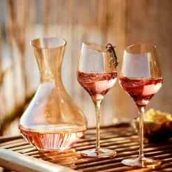 Discount Décoration En Verre Leopard Figurines & Objets