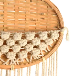 Hot Décoration Murale Woven Bag Idées De Cadeaux