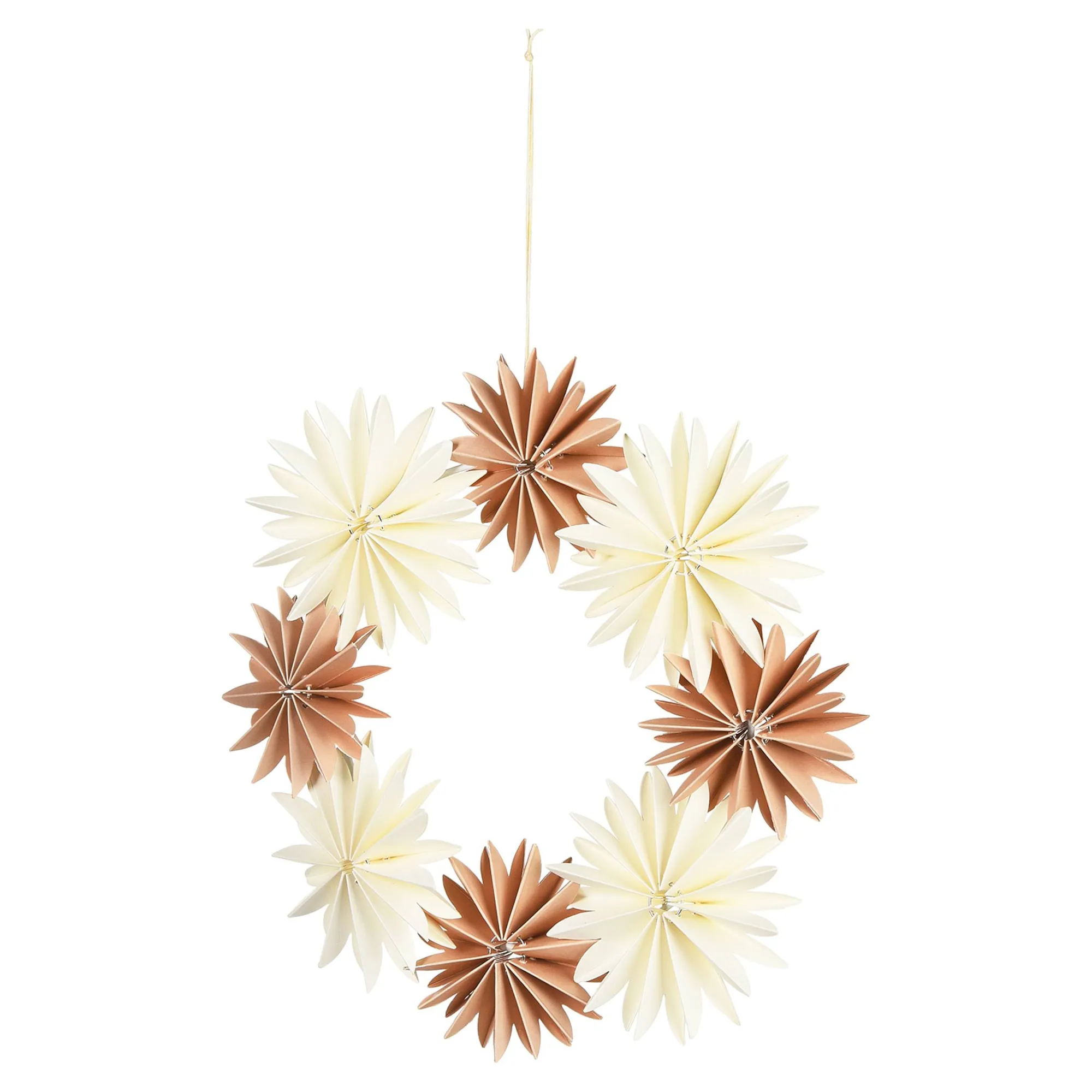 Flash Sale Deko-Anhanger Paperstar Pendentifs & Guirlandes