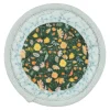 Outlet Dessous De Plat Mille Fiori Vaisselle De Service