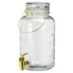 Discount Distributeur De Boissons Flower Pichets & Carafes
