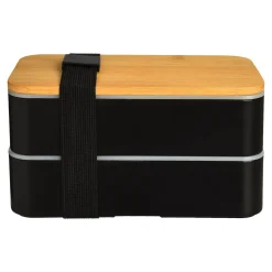 Cheap Double Boite A Lunch Avec Couverts Reutilisables Idées De Cadeaux