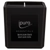 Sale Essentials Bougie Parfumee Pure Black Idées De Cadeaux