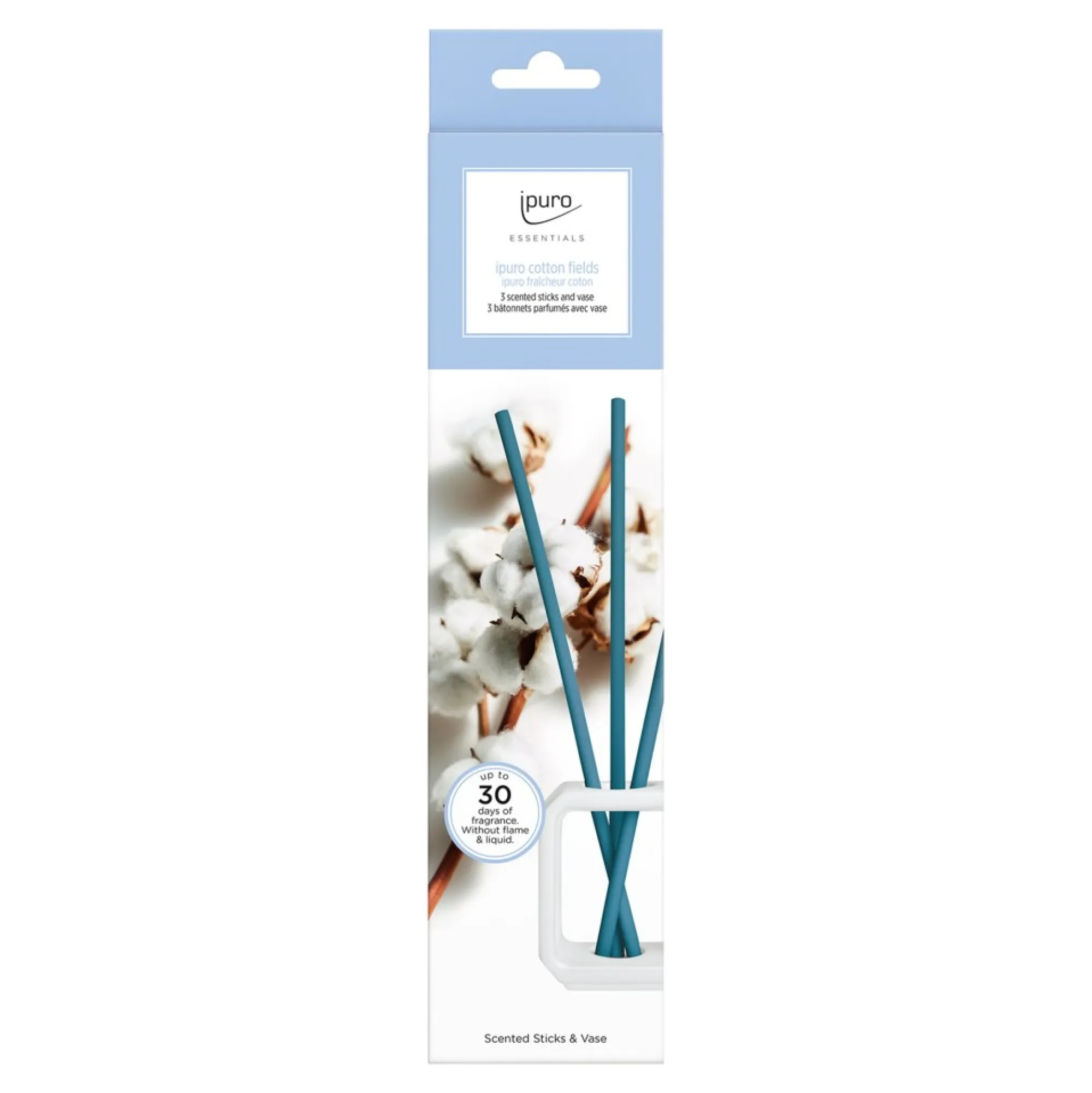 Flash Sale Essentials Kit De Broderie Parfumee Cotton Fileds Idées De Cadeaux