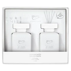 Store Essentials Kit De Parfum D'Ambiance Pure White Idées De Cadeaux