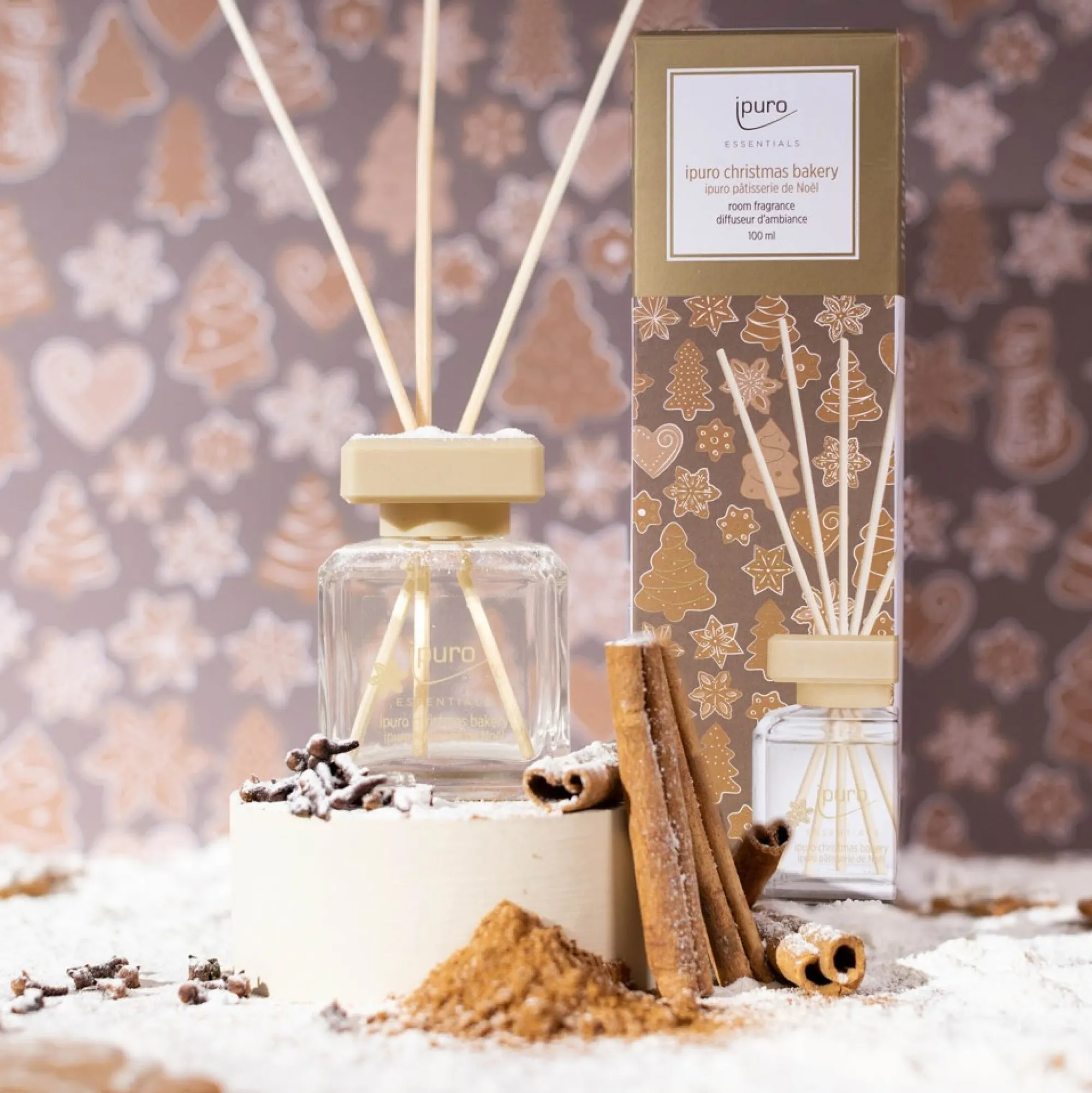 Best Sale Essentials Parfum D'Ambiance Christmas Bakery Idées De Cadeaux