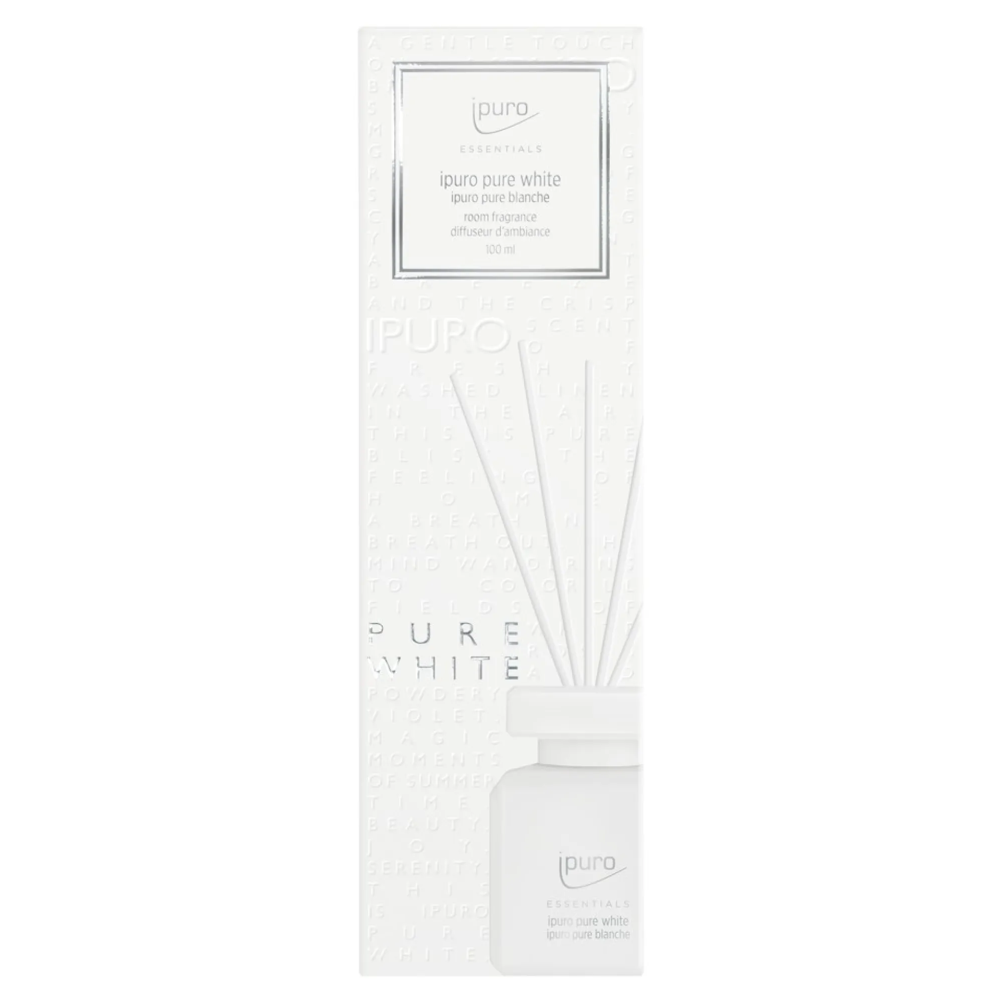 Cheap Essentials Parfum D'Ambiance Pure White Idées De Cadeaux