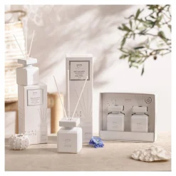 Clearance Essentials Parfum D'Ambiance Pure White Idées De Cadeaux