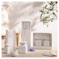 Clearance Essentials Parfum D'Ambiance Pure White Idées De Cadeaux