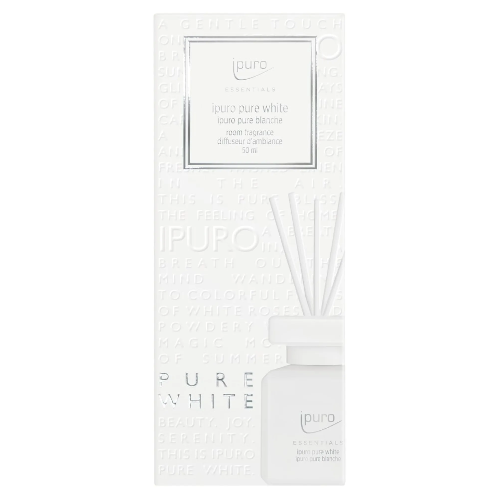 Clearance Essentials Parfum D'Ambiance Pure White Idées De Cadeaux