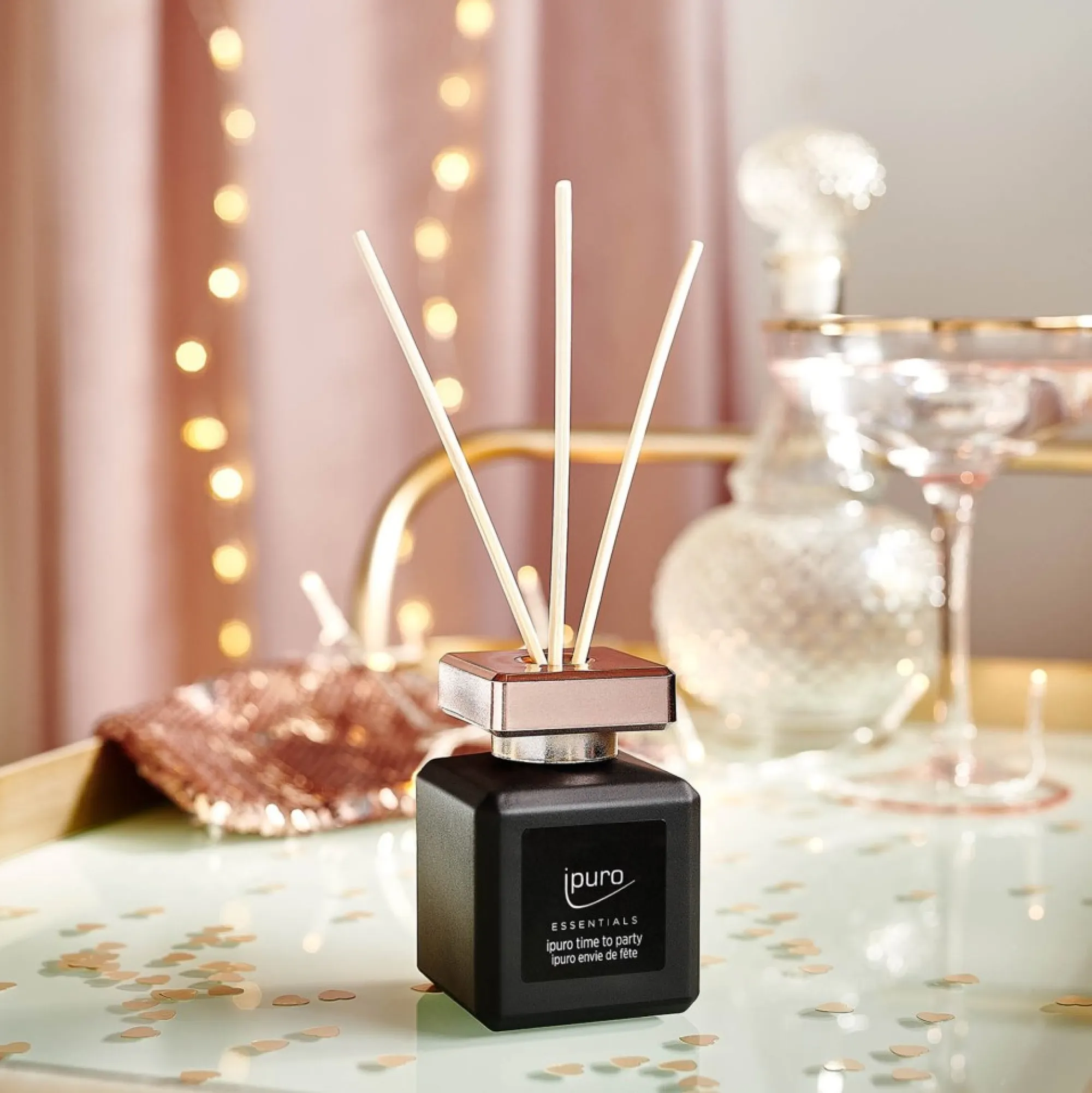 Fashion Essentials Parfum D'Ambiance Time To Party Idées De Cadeaux