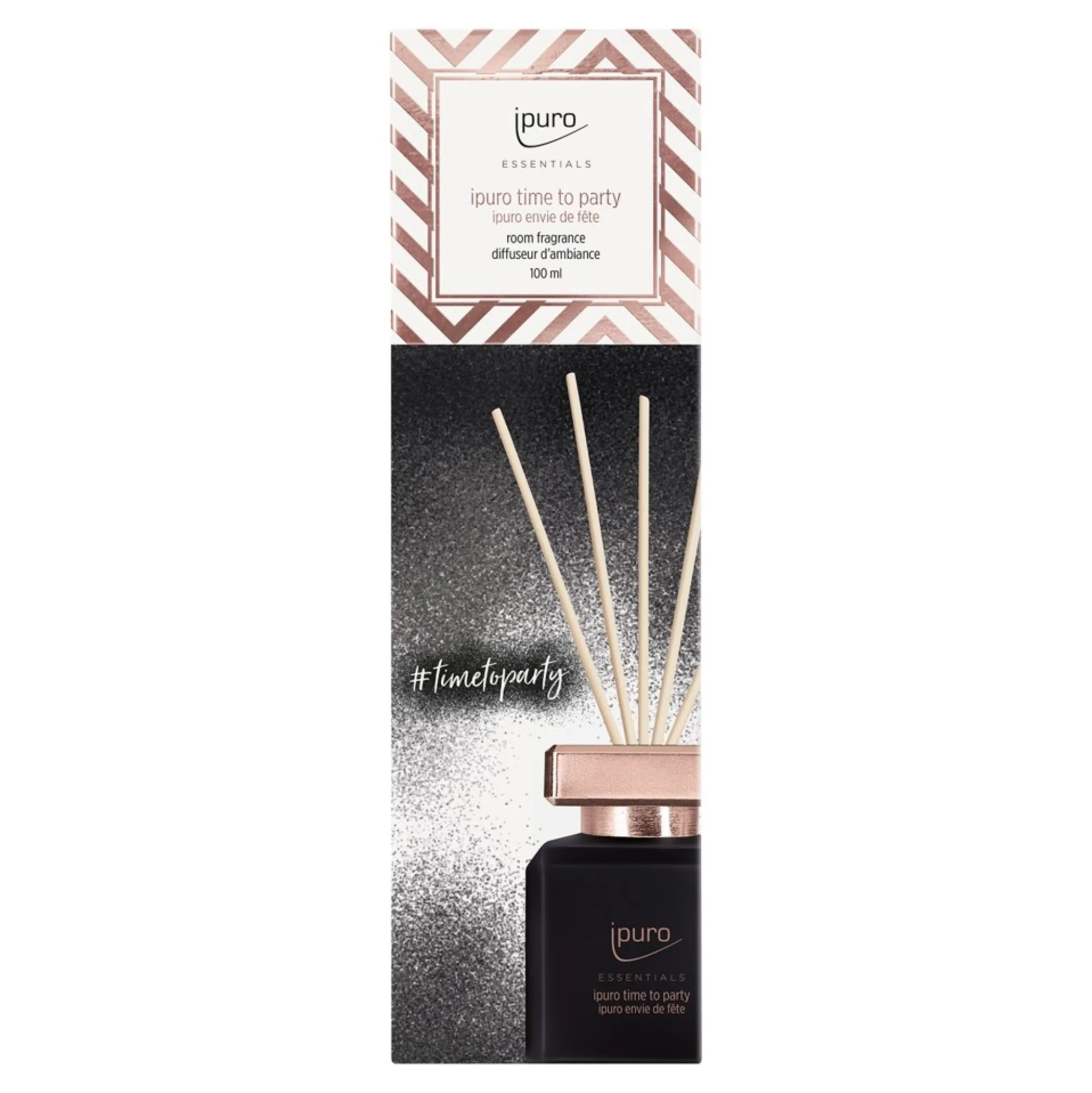 Fashion Essentials Parfum D'Ambiance Time To Party Idées De Cadeaux