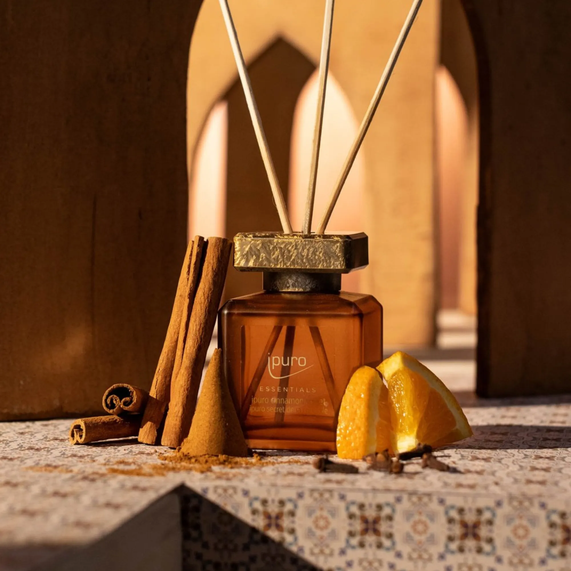 Cheap Essentials Parfum D'Interieur Cinnamon Secret Idées De Cadeaux