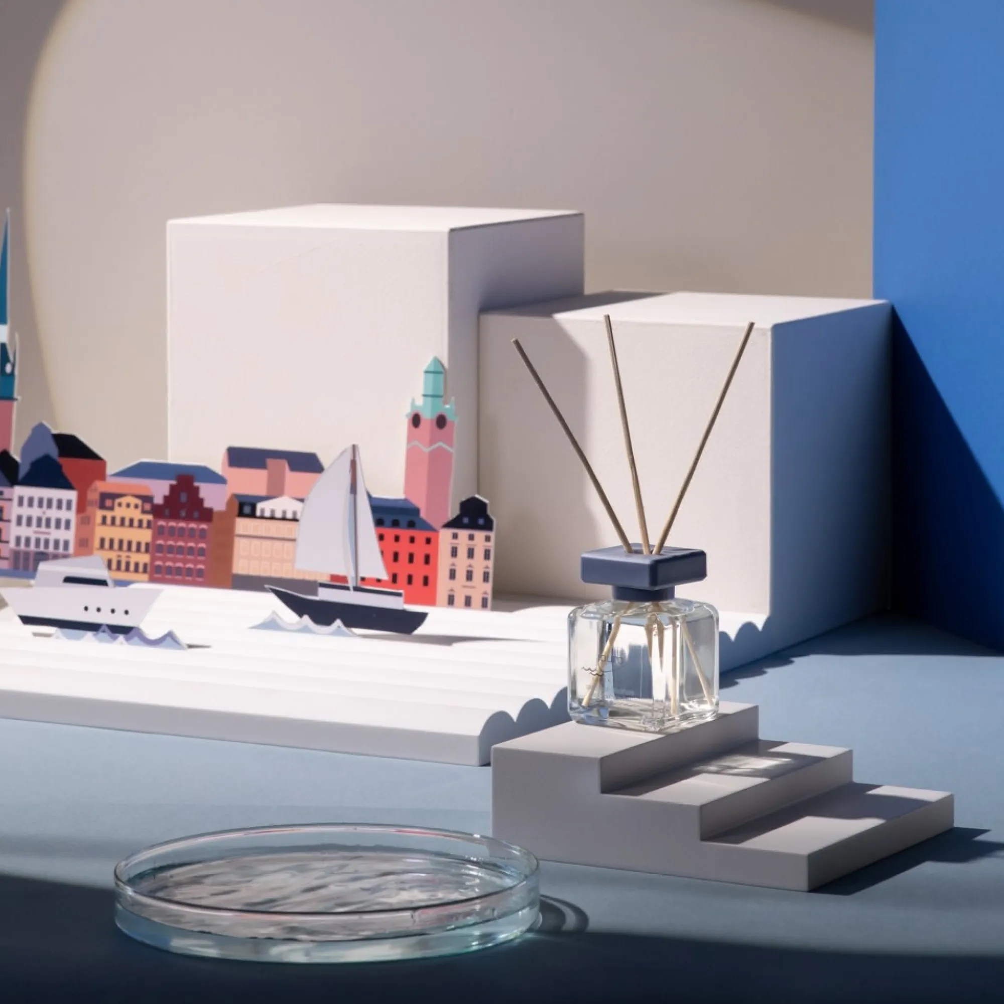Best Sale Essentials Parfum D'Interieur Fresh Stockholm Idées De Cadeaux