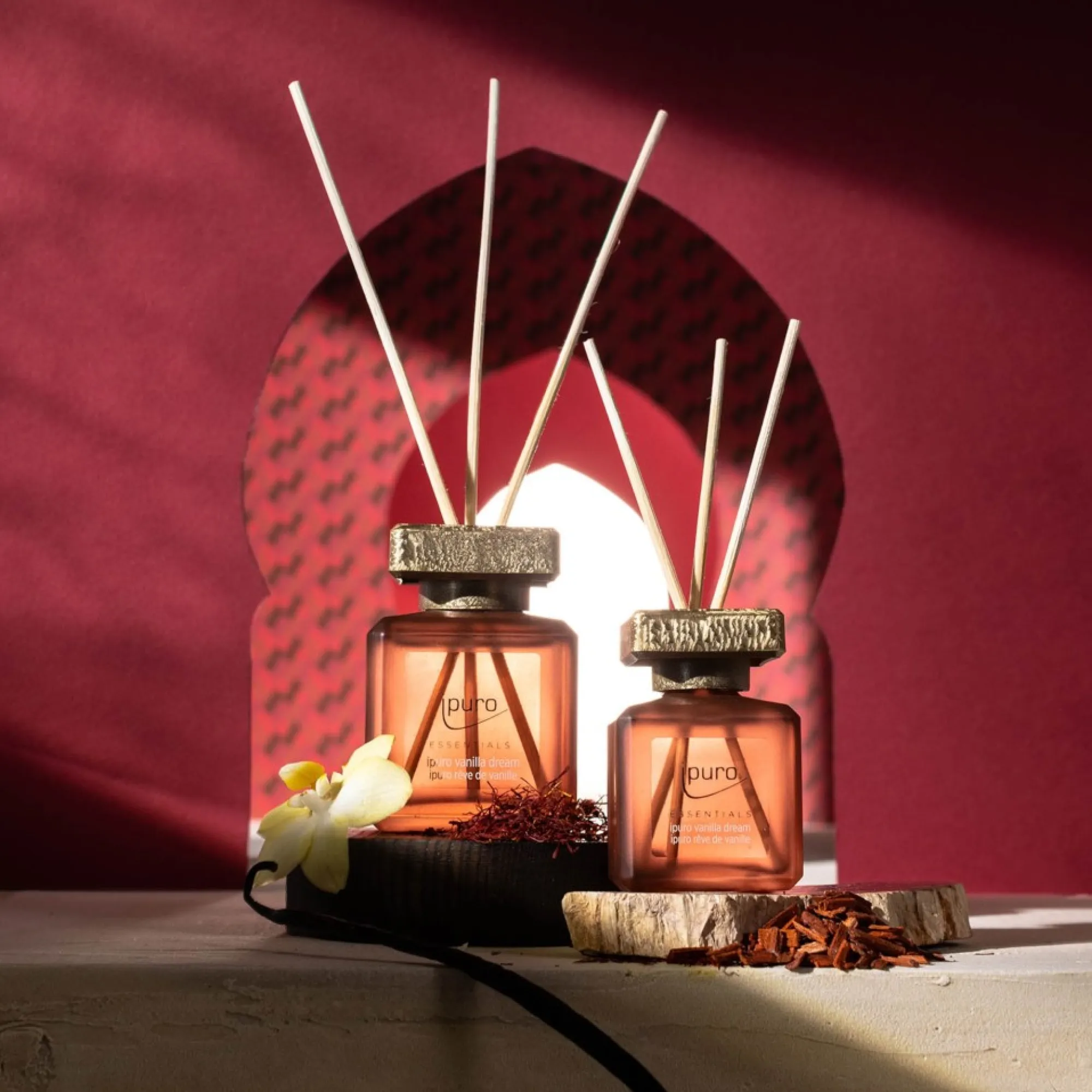 Best Sale Essentials Parfum D'Interieur Vanilla Dream Idées De Cadeaux