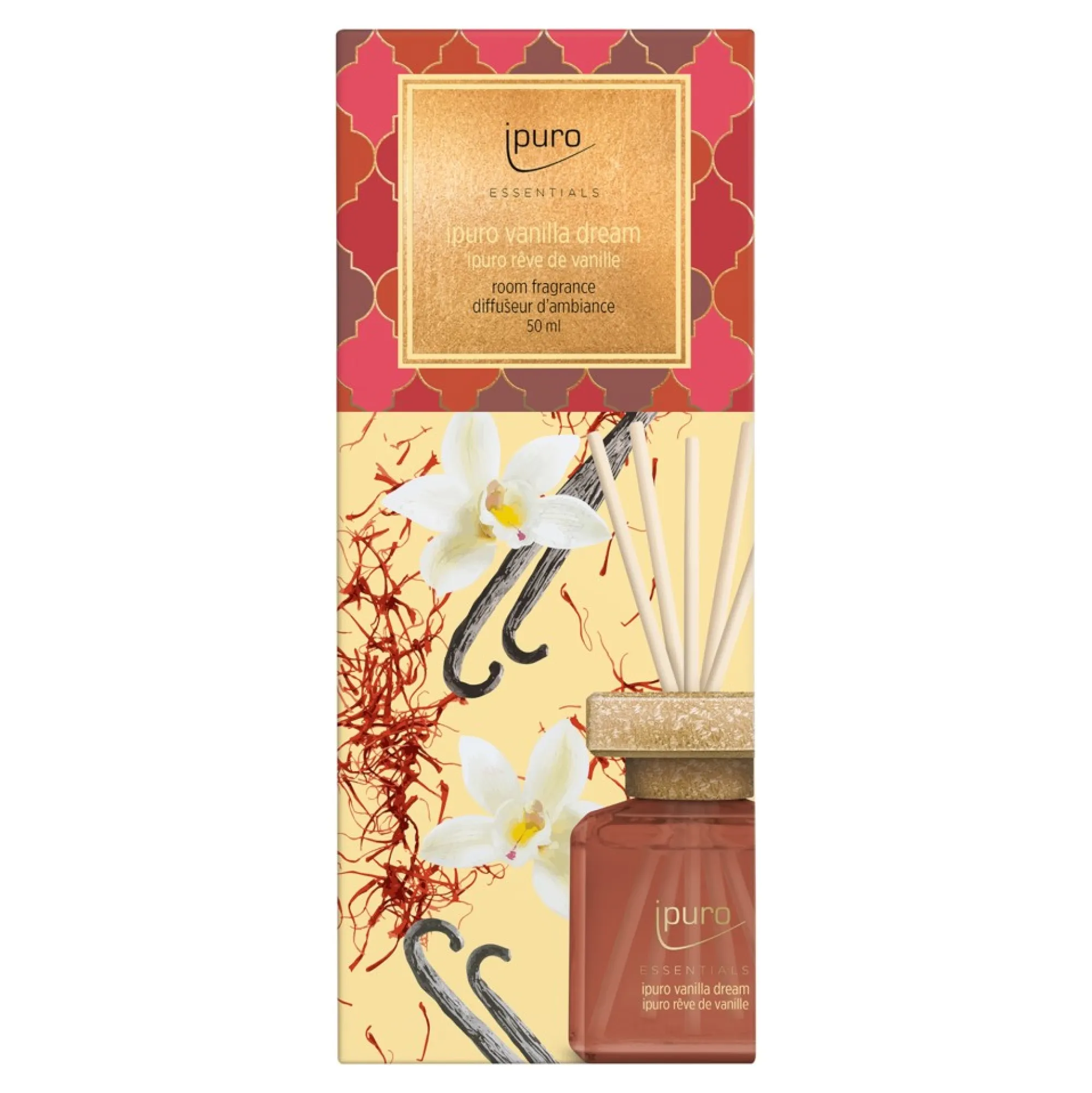 Best Sale Essentials Parfum D'Interieur Vanilla Dream Idées De Cadeaux