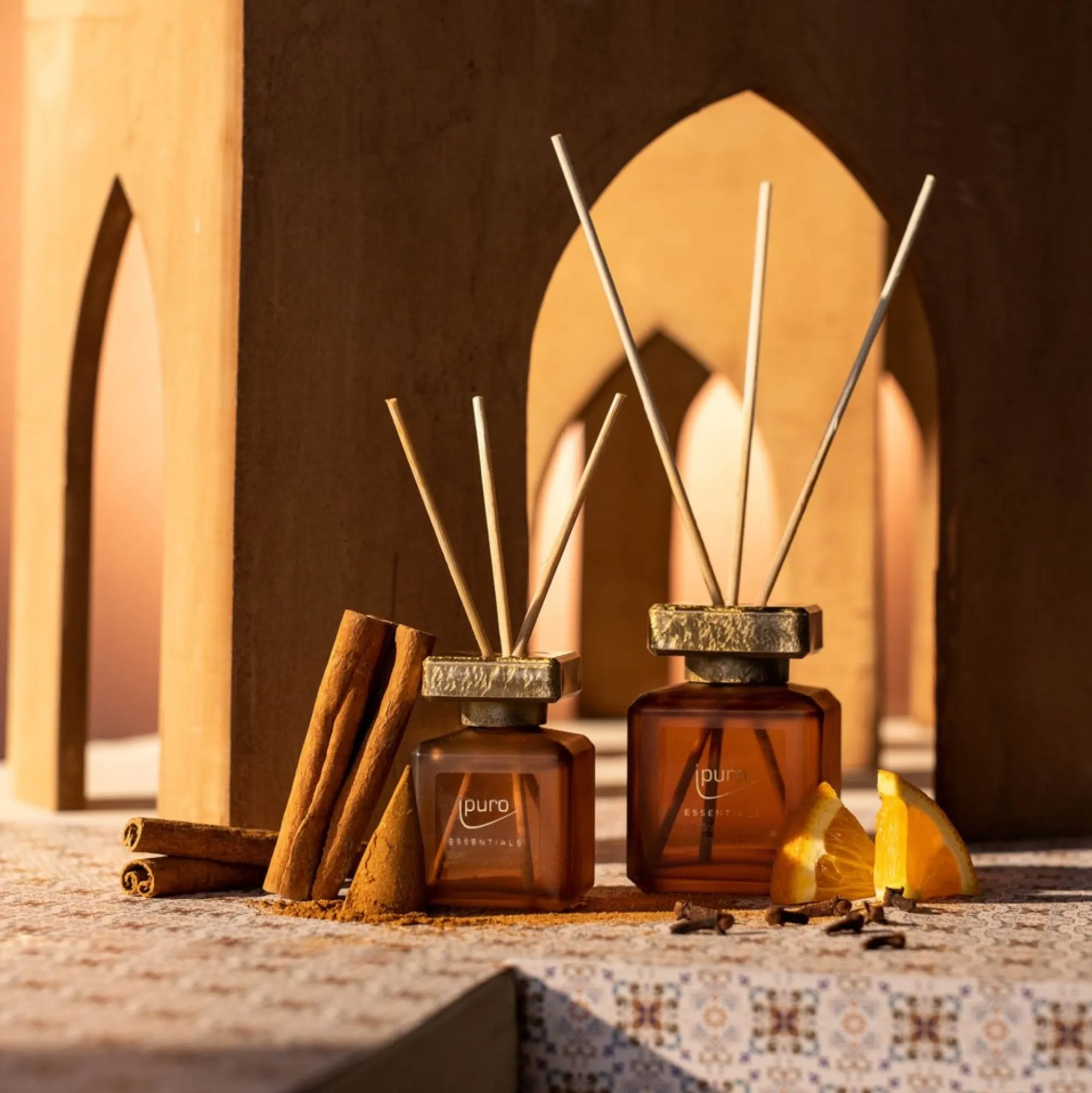 Best Essentials Parfum D'Interieur Cinnamon Secret Idées De Cadeaux