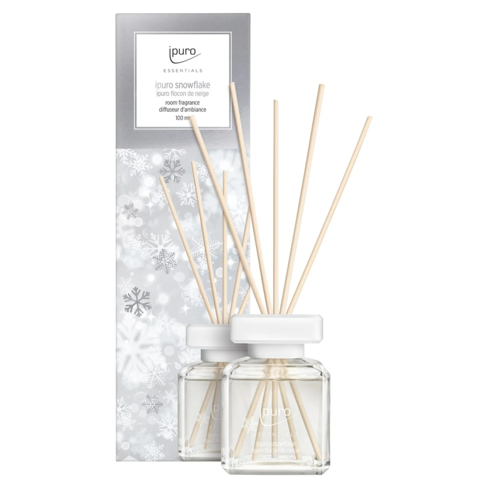 Shop Essentials Parfum D'Interieur Snowflake Idées De Cadeaux