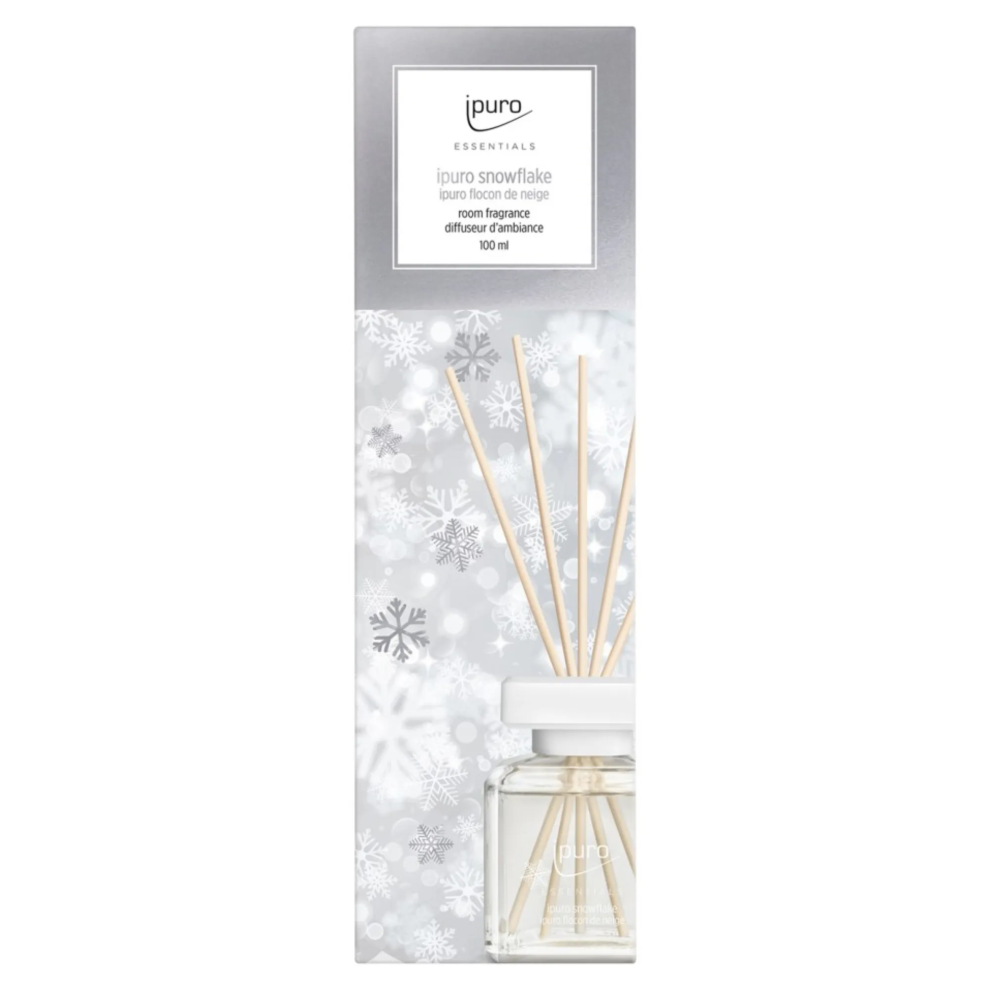 Shop Essentials Parfum D'Interieur Snowflake Idées De Cadeaux