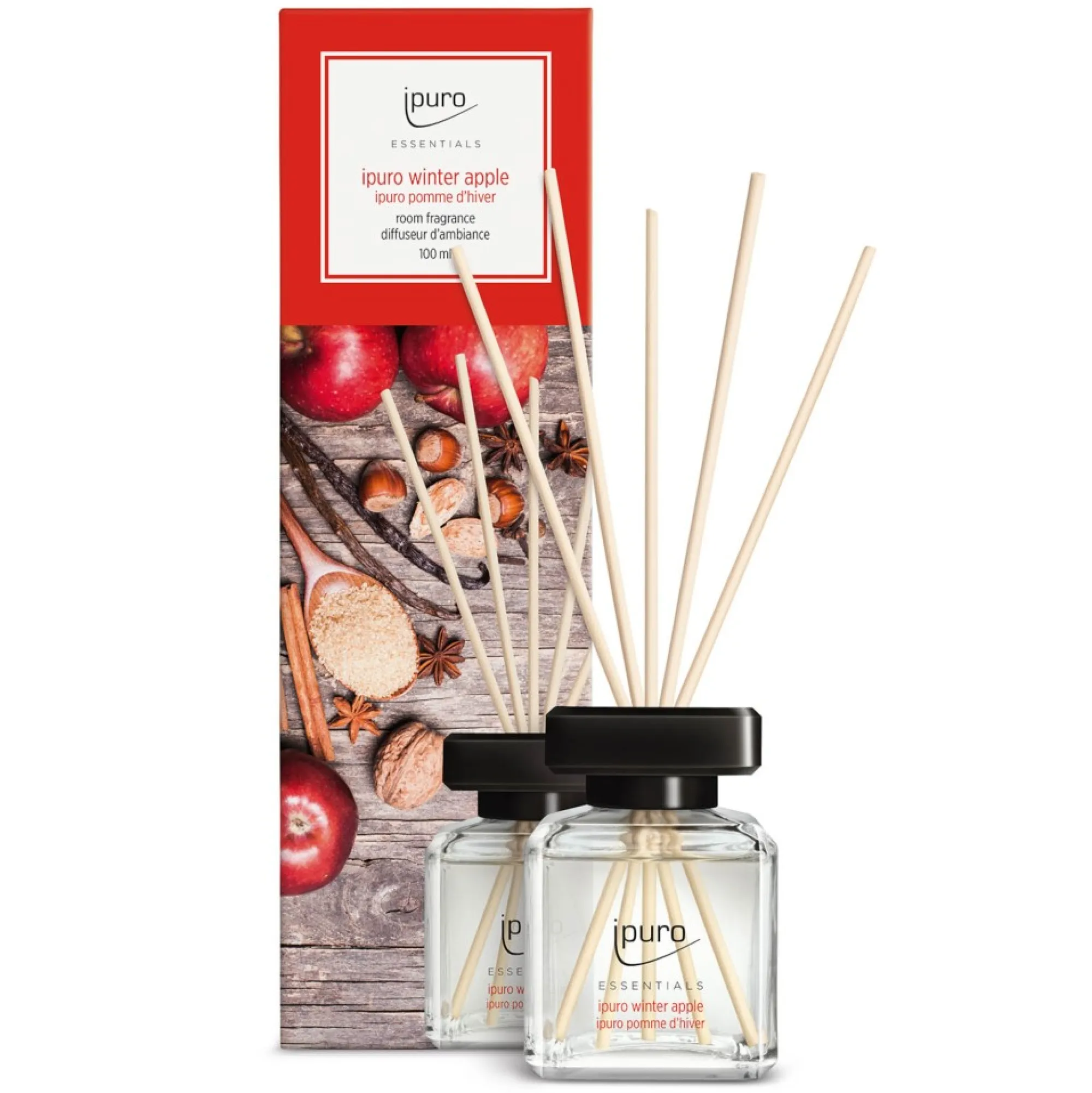 Cheap Essentials Parfum D'Interieur Hiver Pomme Idées De Cadeaux