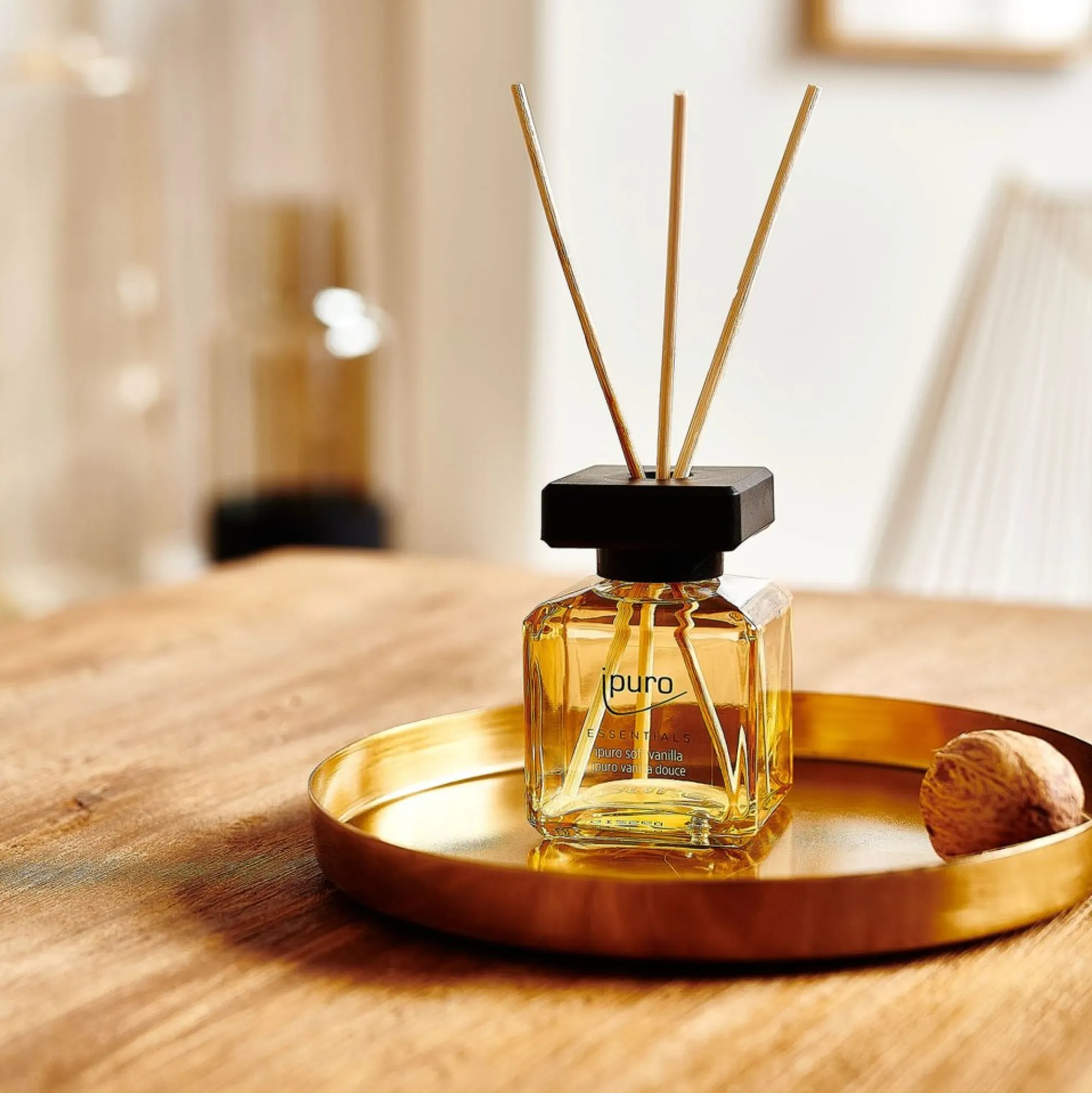 Clearance Essentials Parfum D'Interieur Soft Vanilla Idées De Cadeaux