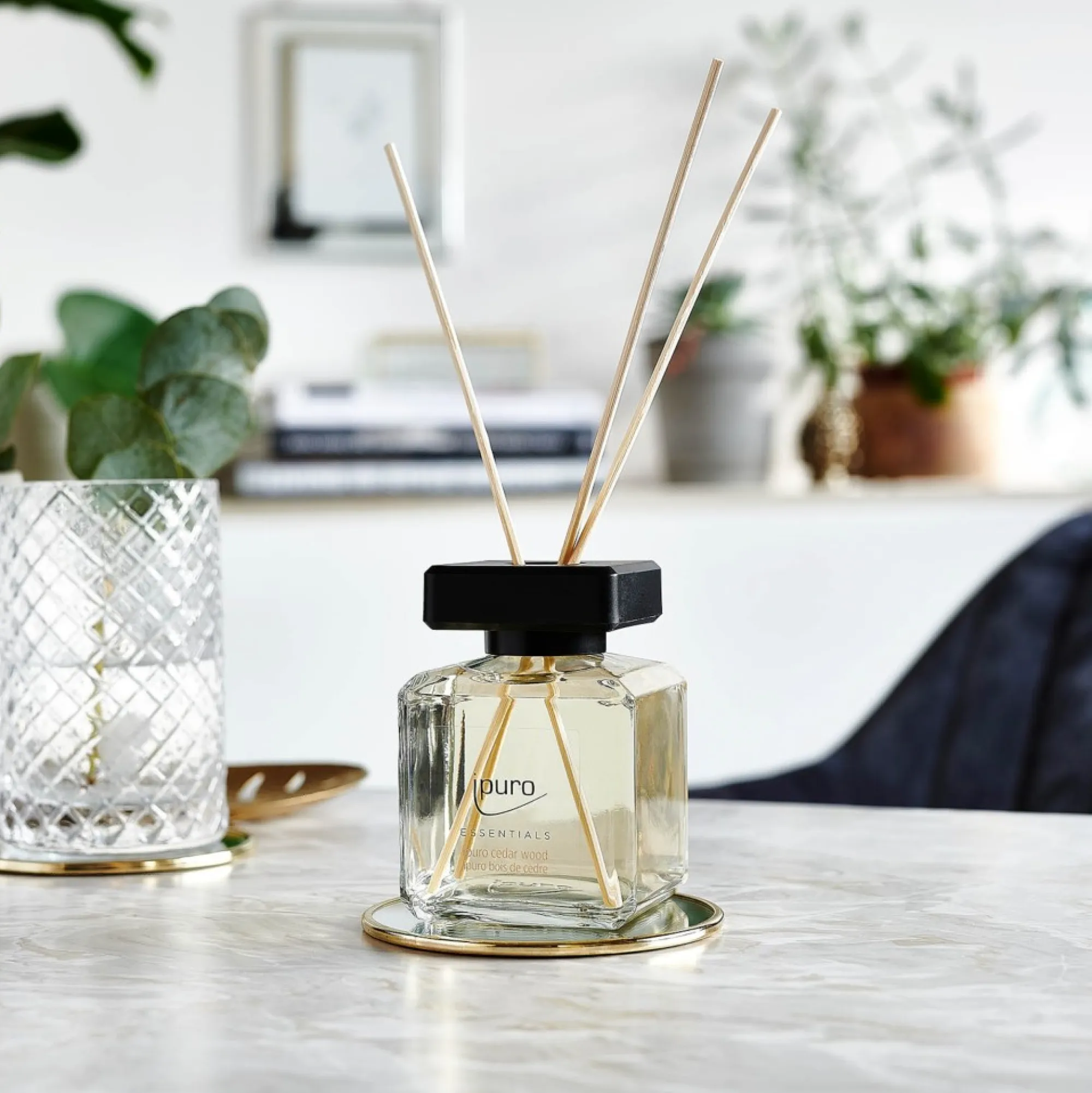 Outlet Essentials Parfum D'Interieur Cedar Wood Idées De Cadeaux