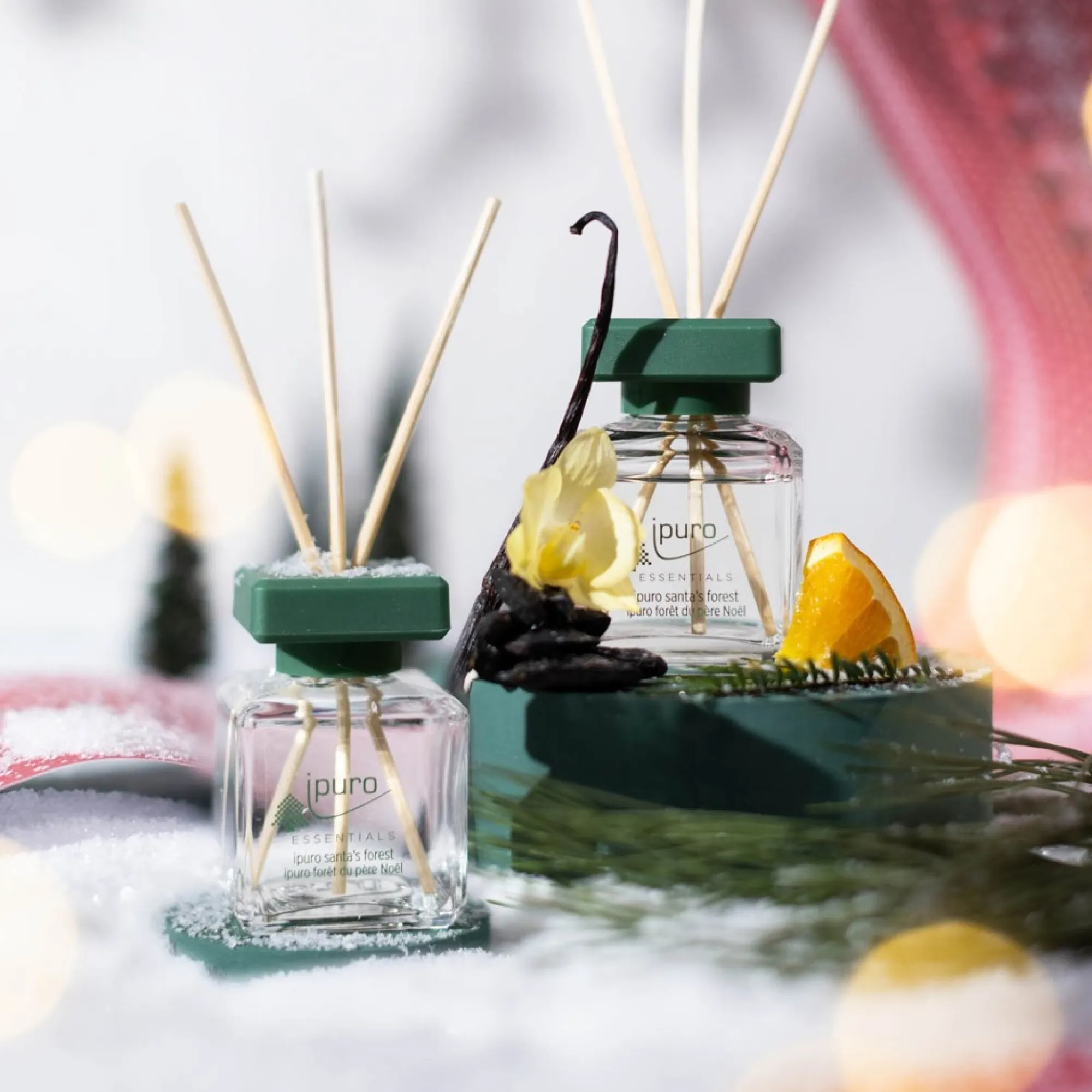 Online Essentials Parfum D'Interieur Santa'S Forest Idées De Cadeaux