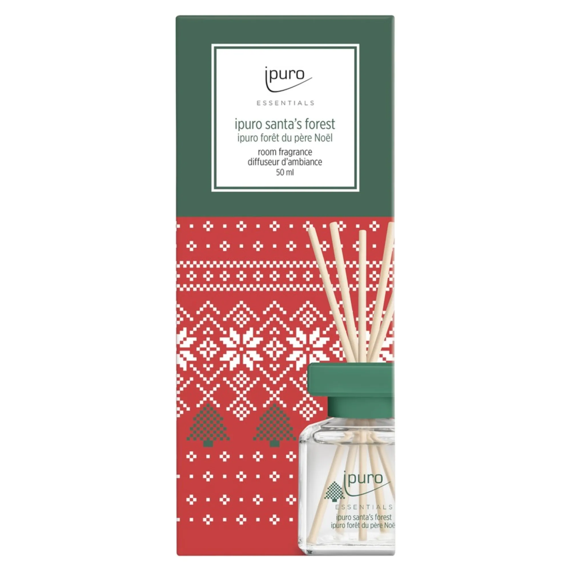Online Essentials Parfum D'Interieur Santa'S Forest Idées De Cadeaux