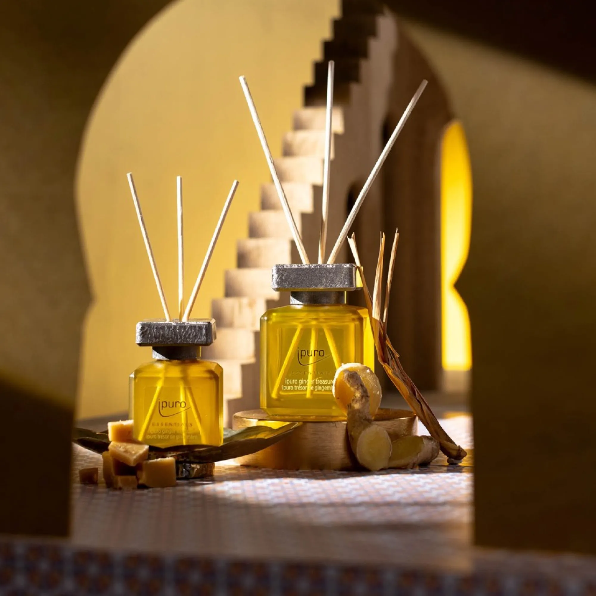 Cheap Essentials Parfum D'Interieur Ginger Treasure Idées De Cadeaux
