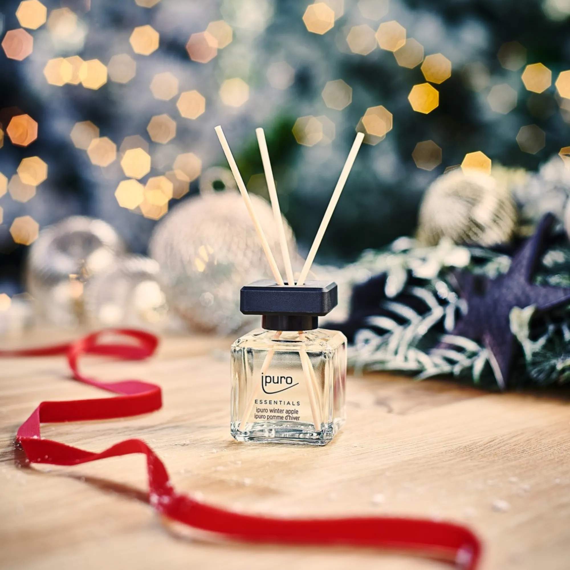 Fashion Essentials Parfum D'Interieur Hiver Pomme Idées De Cadeaux