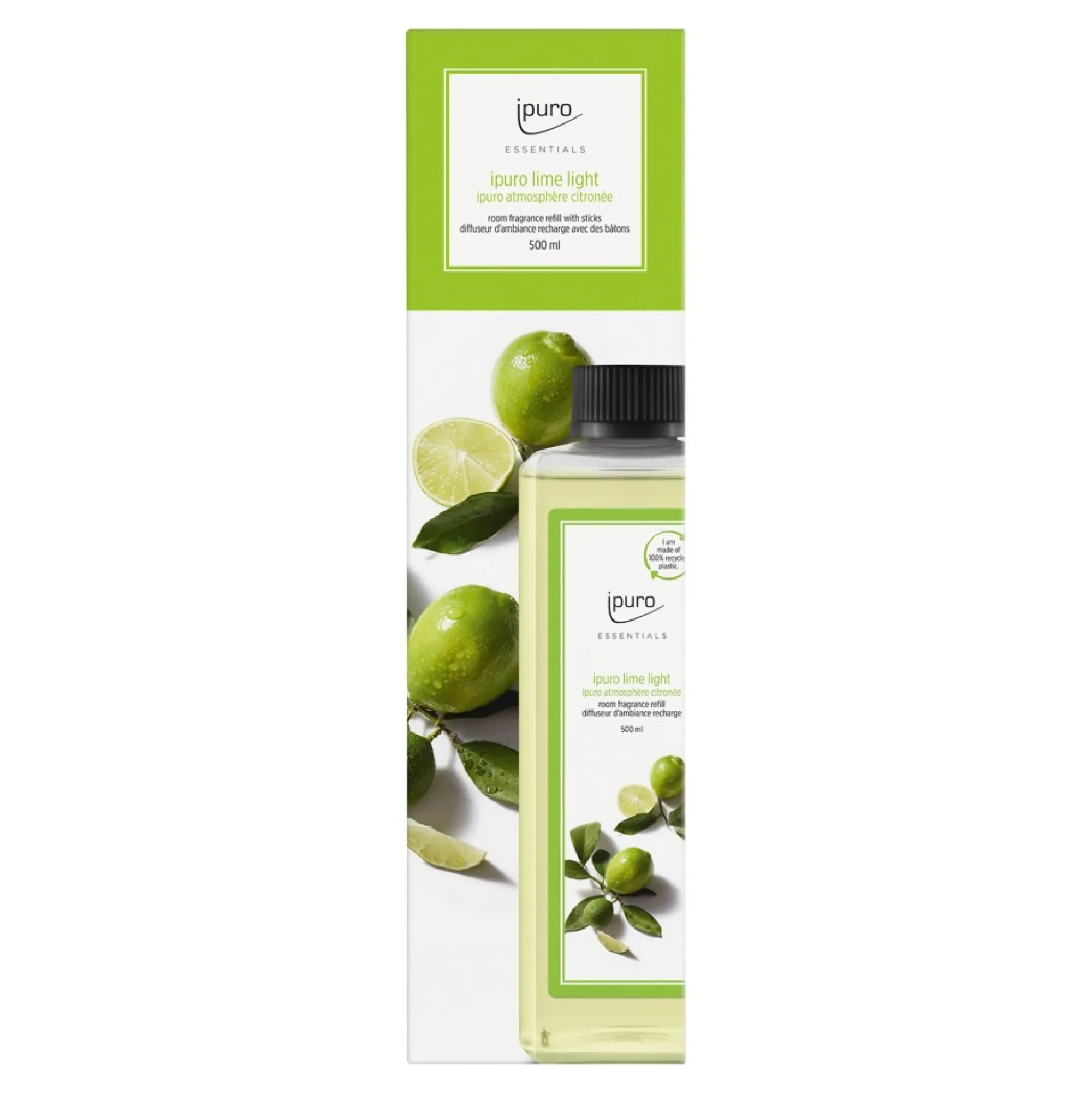 Store Essentials Recharge De Parfum D'Ambiance Lime Light Idées De Cadeaux