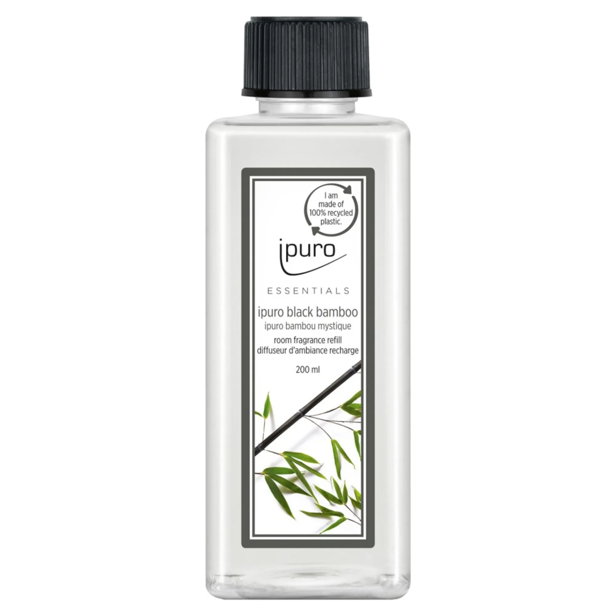 Best Sale Essentials Recharge De Parfum D'Ambiance Black Bamboo Idées De Cadeaux